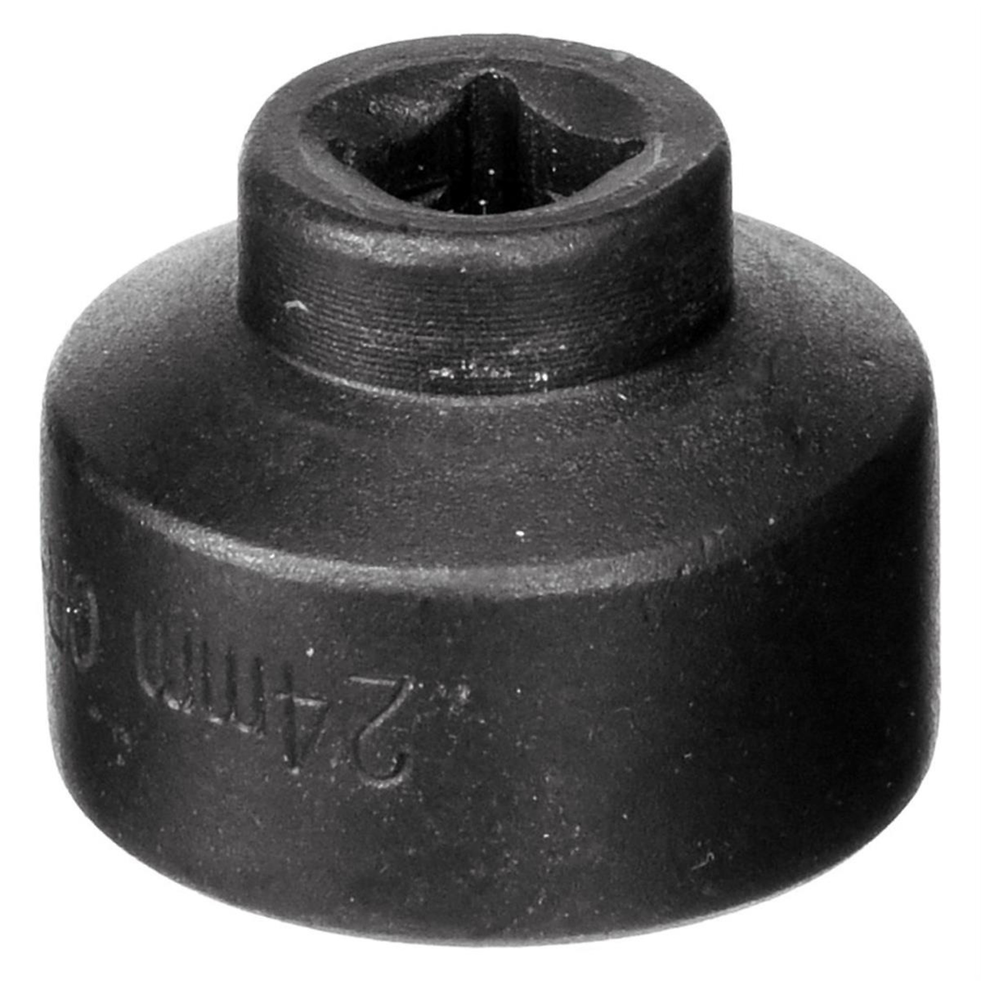 CTA Manufacturing Low-Profile Metric Cap Socket — 24mm, Model# CTA2573
